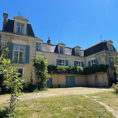 Beautiful 6 Bedroom House With Pool & Large Garden Le Pêchereau Extérieur photo