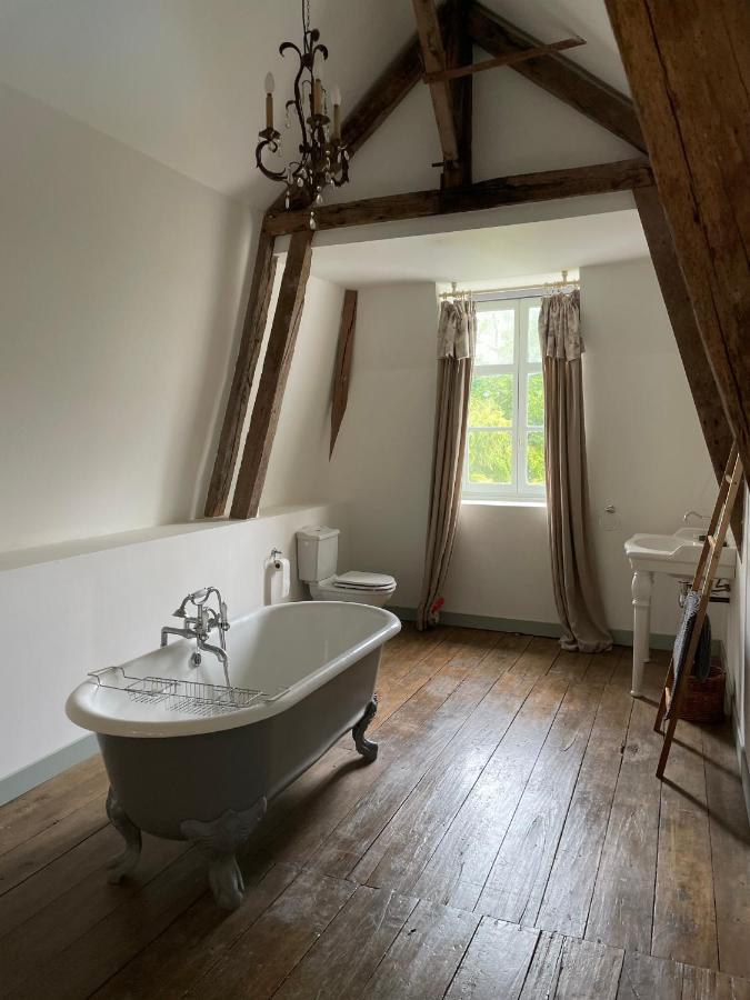 Beautiful 6 Bedroom House With Pool & Large Garden Le Pêchereau Extérieur photo