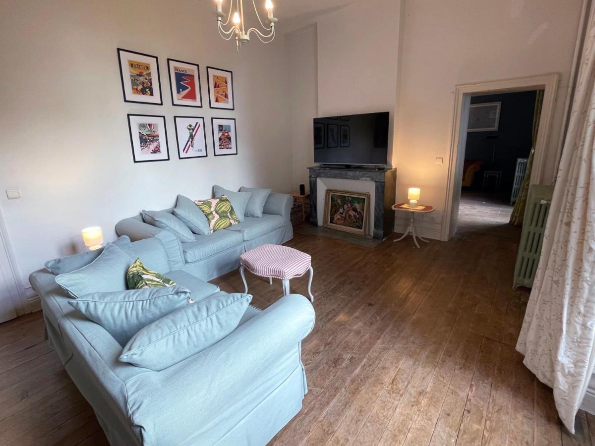 Beautiful 6 Bedroom House With Pool & Large Garden Le Pêchereau Extérieur photo