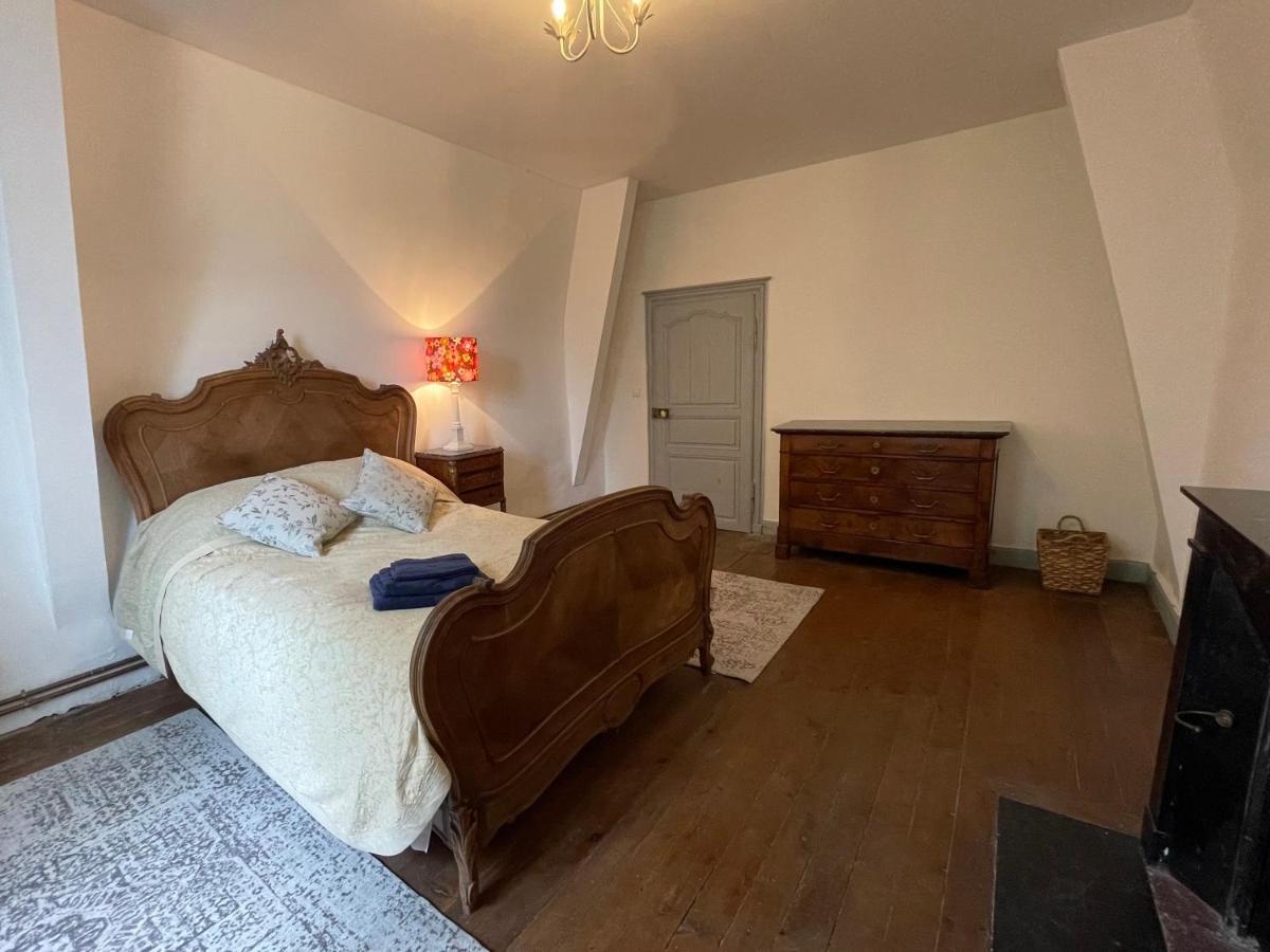Beautiful 6 Bedroom House With Pool & Large Garden Le Pêchereau Extérieur photo