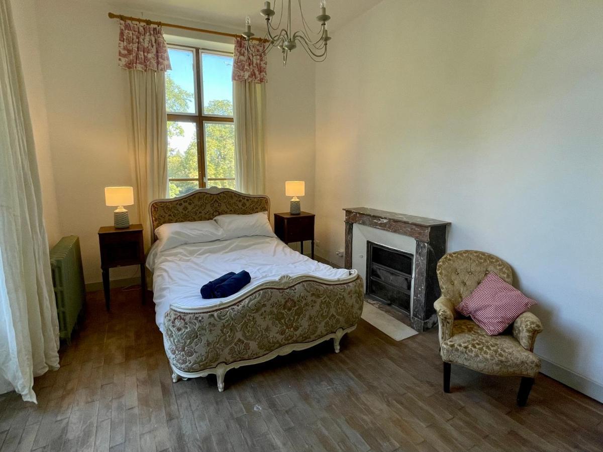 Beautiful 6 Bedroom House With Pool & Large Garden Le Pêchereau Extérieur photo