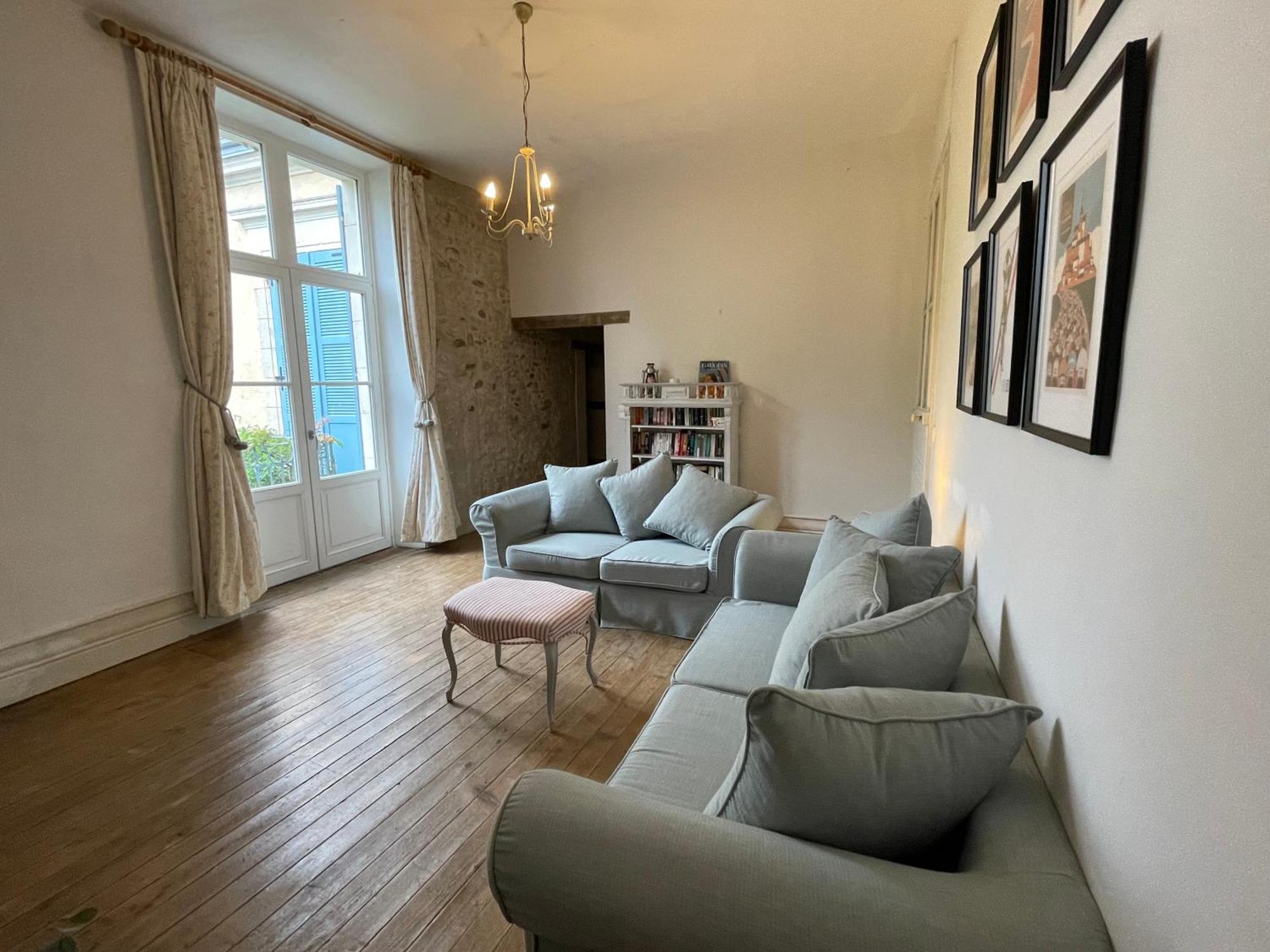Beautiful 6 Bedroom House With Pool & Large Garden Le Pêchereau Extérieur photo