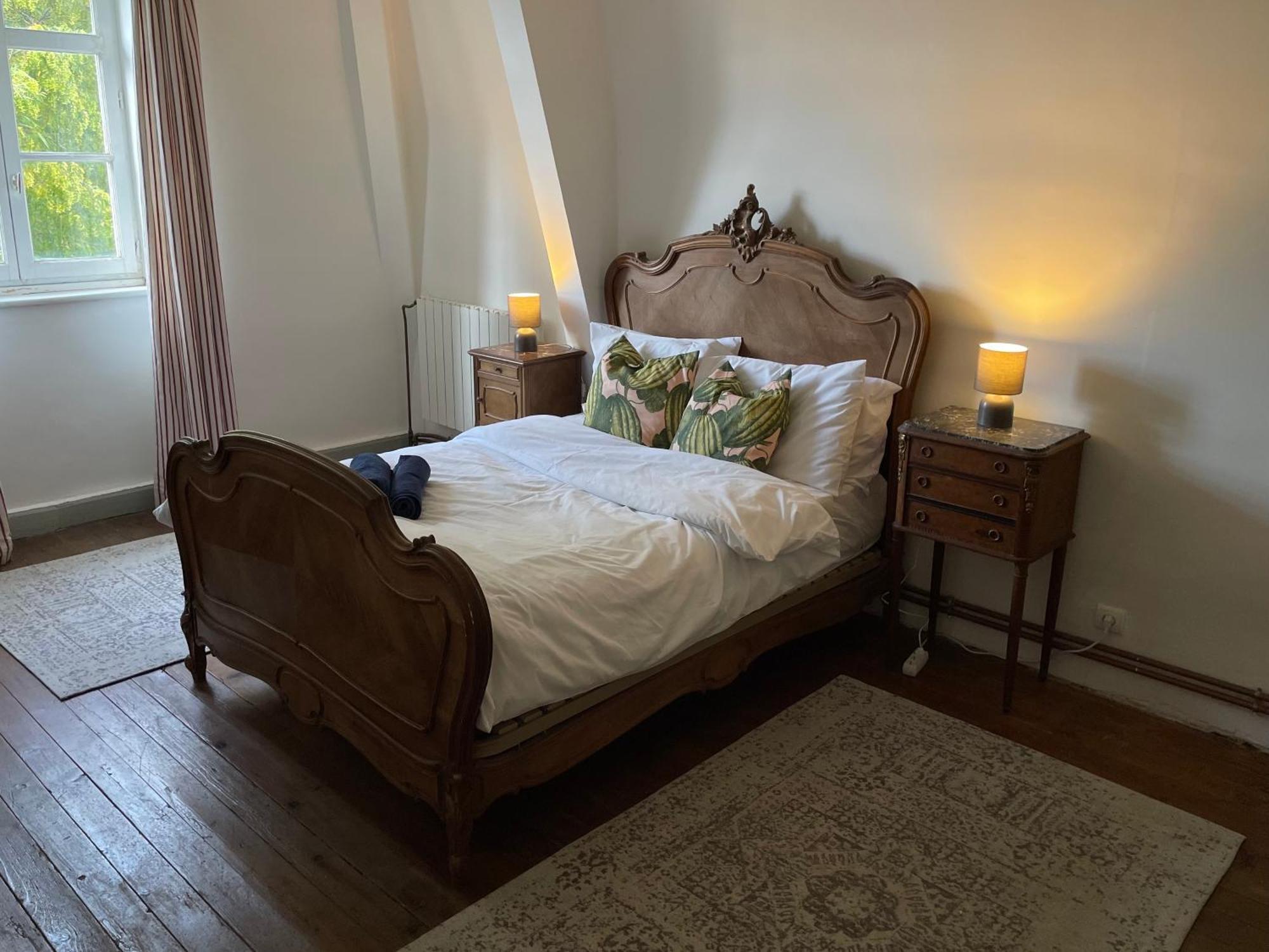 Beautiful 6 Bedroom House With Pool & Large Garden Le Pêchereau Extérieur photo